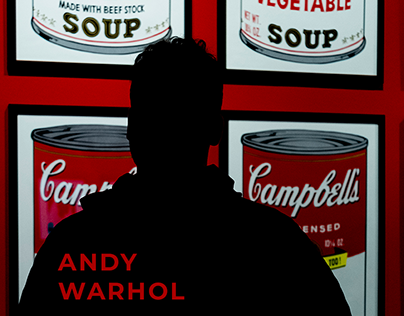 Fascination with Andy Warhol
