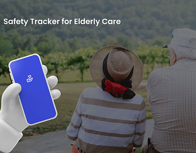 Safety Tracker for Elderly Care