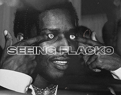 A$AP ROCKY - SEEING FLACKO