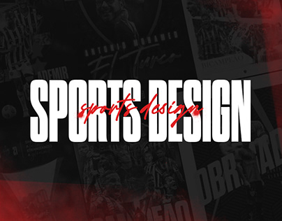 SPORTS DESIGN - Kenneth Anderson