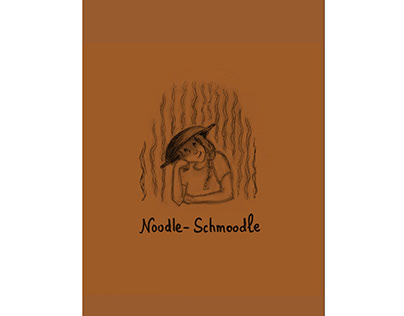 Comic Book- Noodle-Schmoodle