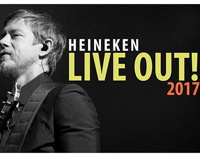 HEINEKEN LIVE OUT 2017