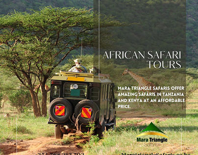 Amazing Safari in Kenya and Tanzania
