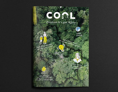 Co2ol - Magazin