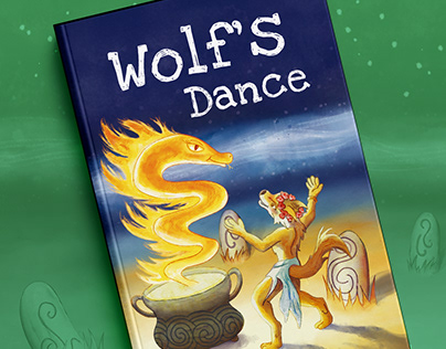 Project thumbnail - Wolf's Dance