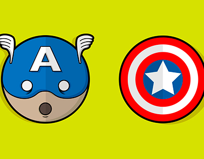 MiniMarvel: Capitán América