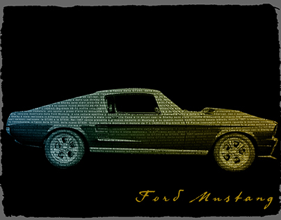 Ford Mustang Written