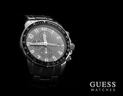 Guess Watches | Case Study