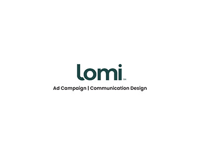 Lomi (Home Composter) ad campaign