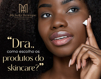 Dra Micheila Henriques - Medicina e Estetica