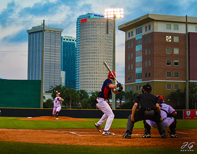 University of Tampa Baseball vs South Carolina Aiken