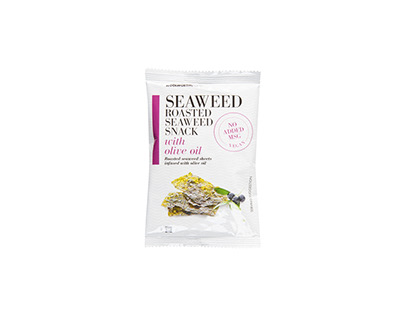 Woolworths Seaweed Snacks