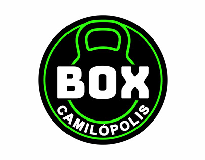 Vetorização | Box Camilópolis