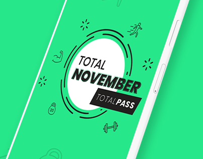 Total November - Totalpass