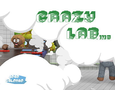 CrazyLab.INC - 3D Animation