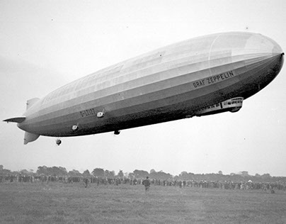 Zeppelin project
