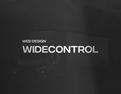 WideControl Web Design