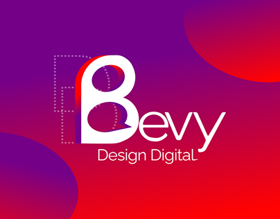 Identidade visual - Bevy Design Digital
