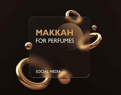 Makkah For Perfumes - Social Media