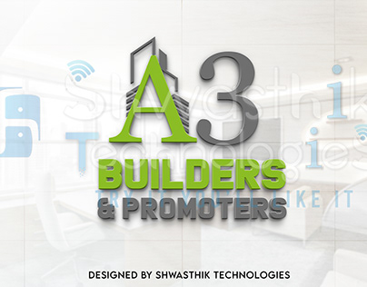LOGO - A3 BUILDERS AND PROMOTERS
