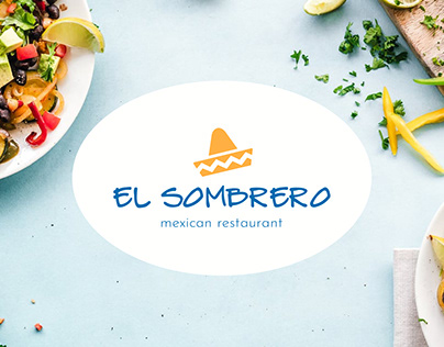 Logo Design - El Sombrero