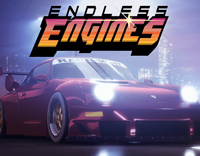 Endless Engines Challange Entry