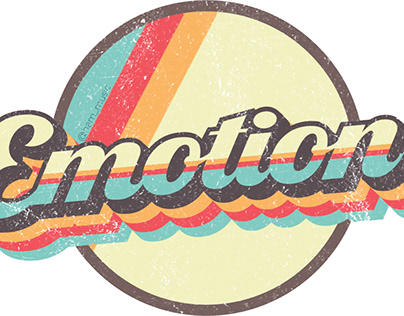 Emotion sticker