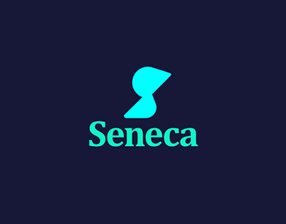 Letter (S + Bird) Logo Design || Seneca