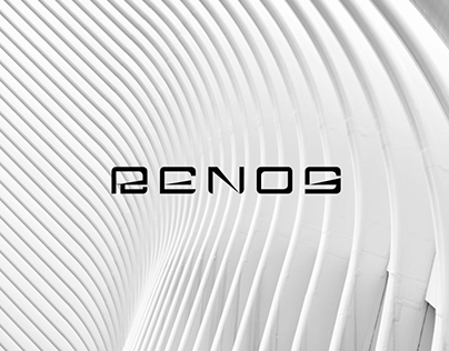 Renos /Typeface/