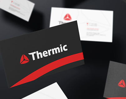 Thermic | Identidade Visual