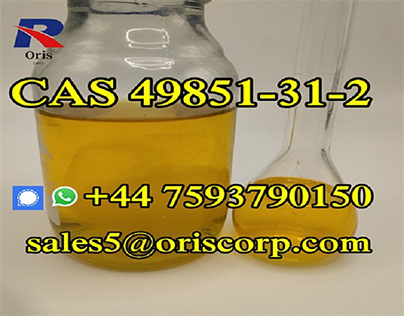 CAS 49851-31-2 2-Bromo-1-phenyl-pentan-1-one Bulk Stock