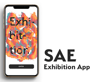 SAE Exhibition App