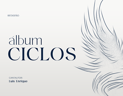 DISCO - ALBUM CICLOS