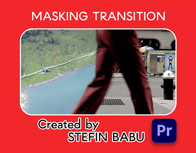 Masking Transition Premiere Pro