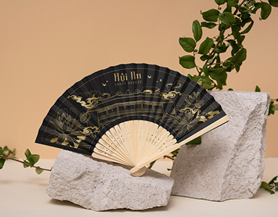 Hoi An Paper Fan Design