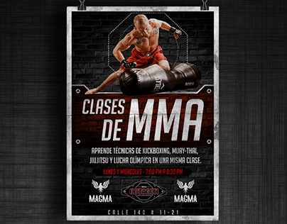 OCTAGON MMA (Marketing Digital)