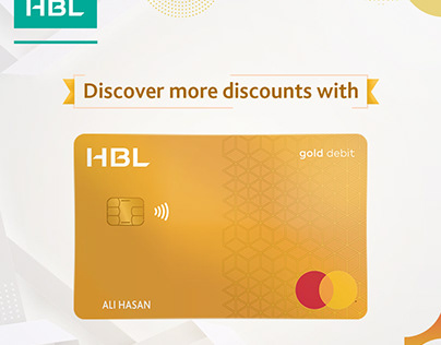 Explore More Discounts with HBL Gold DebitCard!…