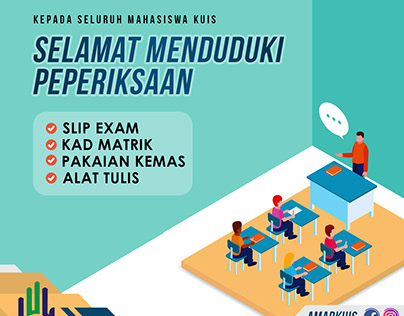 Poster : Exam