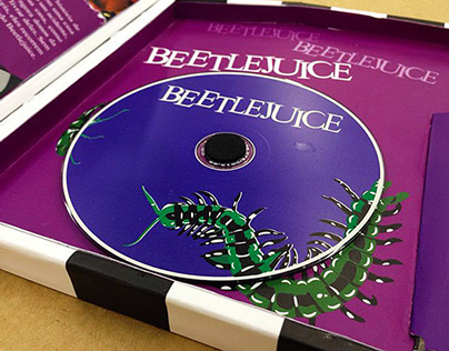 Embalagem | Beetlejuice