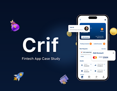 Fintech Application Case Study_CRIF