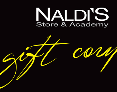 Naldi's Store & Academy