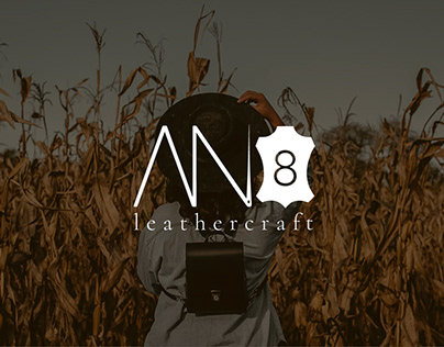 AN8 LEATHER | Branding