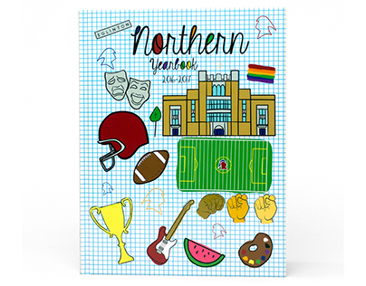 Northern Secondary 2016-2017 Yearbook