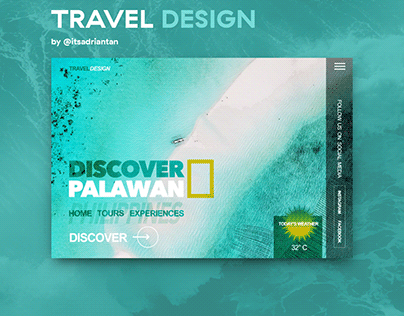 TRAVEL DESIGN - National Discovery
