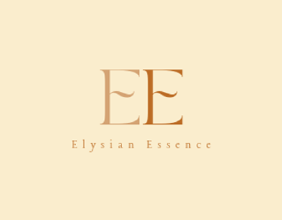 new logo for Elysian Essence