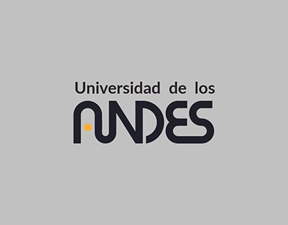 Rebranding de la Universidad de los Andes