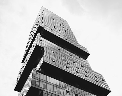 Skyscrapers Without Color