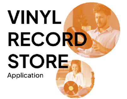 APP | vinyl record store