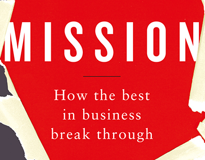 Mission – Michael Hayman & Nick Giles