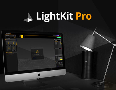 LightKit Pro